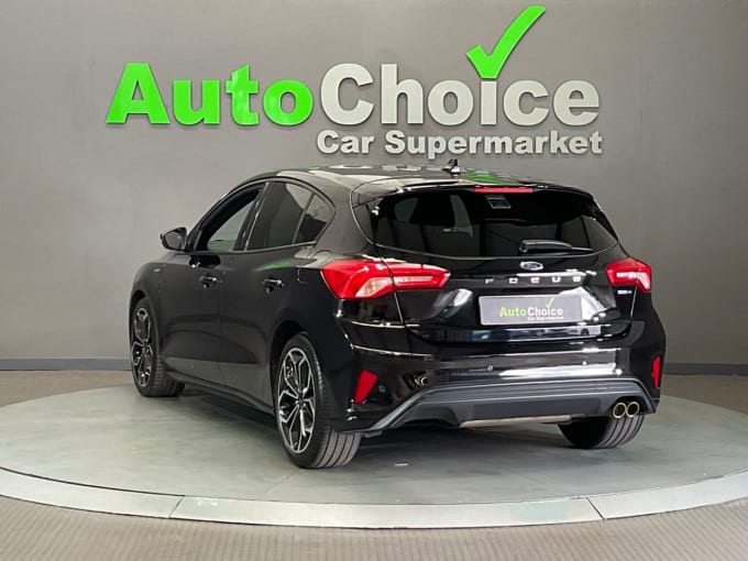 2025 Ford Focus