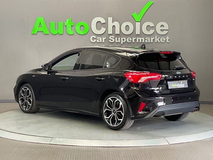 2025 Ford Focus