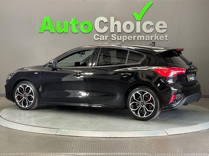2025 Ford Focus