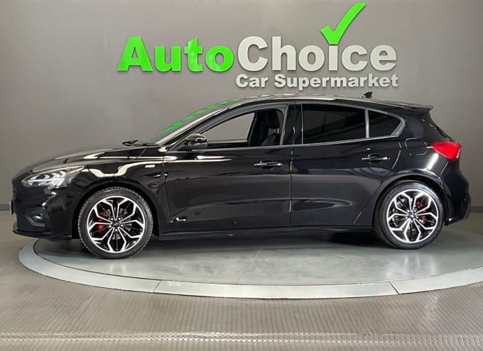 2025 Ford Focus