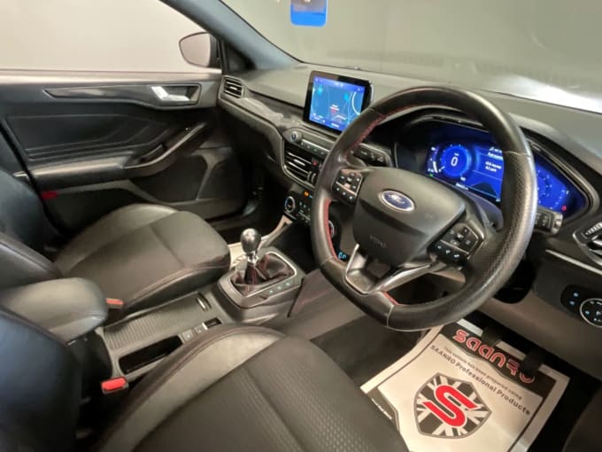 2025 Ford Focus