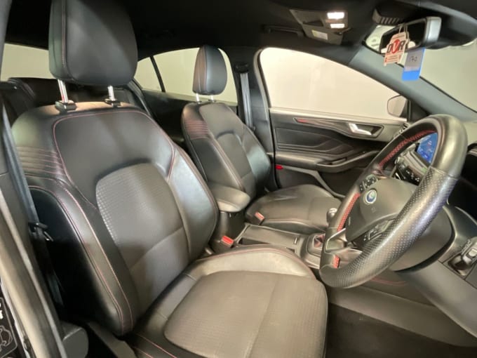 2025 Ford Focus