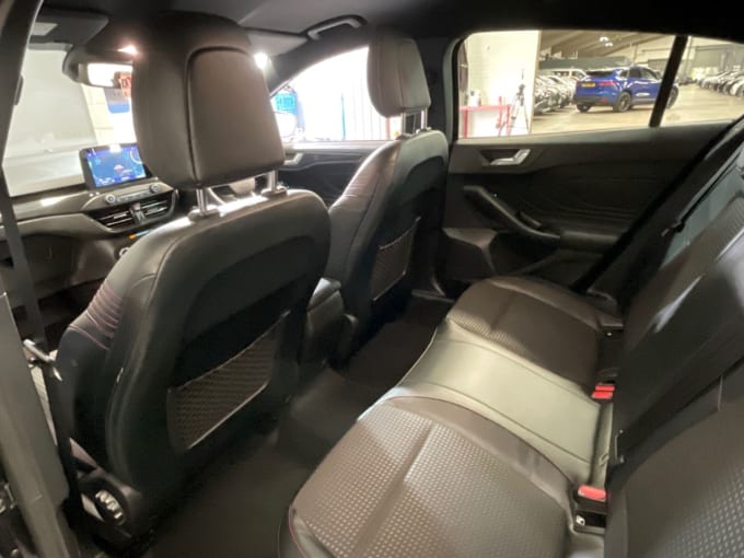 2025 Ford Focus