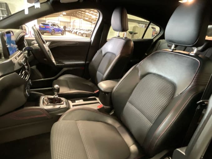2025 Ford Focus