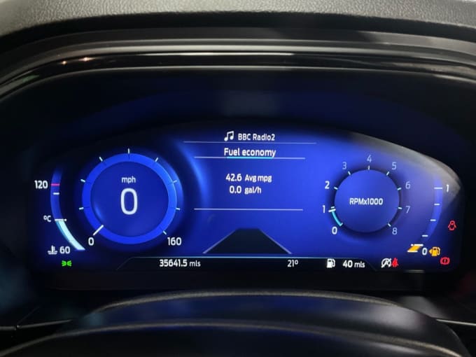 2025 Ford Focus