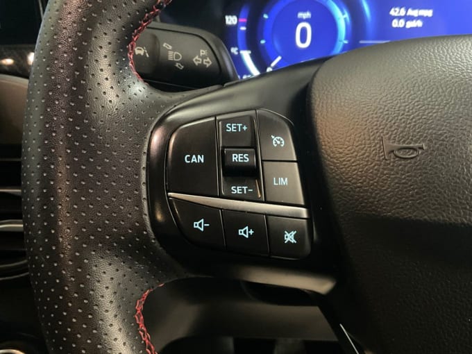 2025 Ford Focus