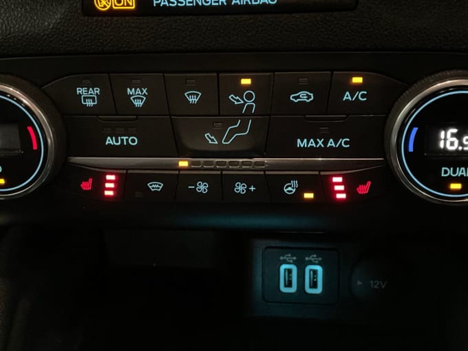 2025 Ford Focus