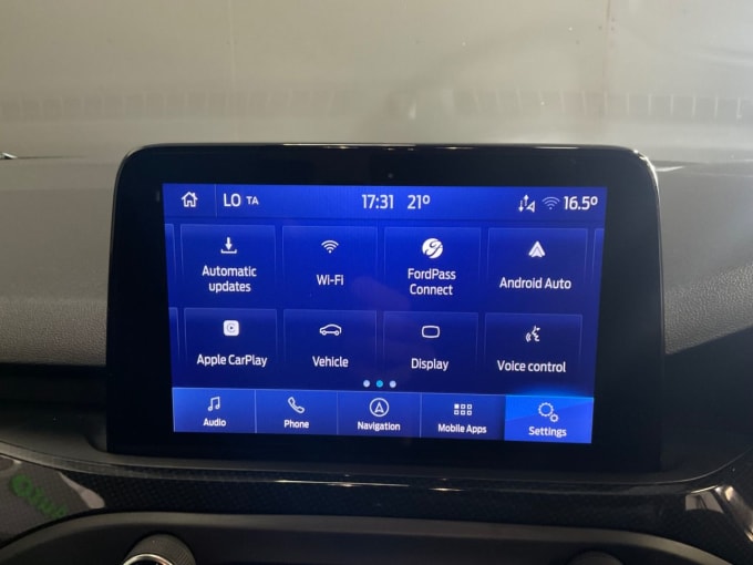 2025 Ford Focus