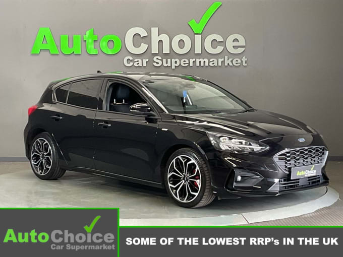 2025 Ford Focus