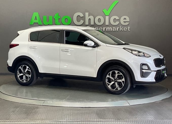 2025 Kia Sportage