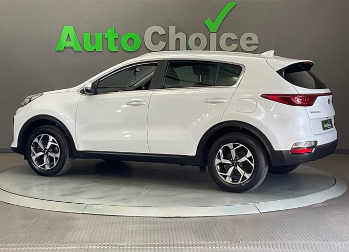 2025 Kia Sportage
