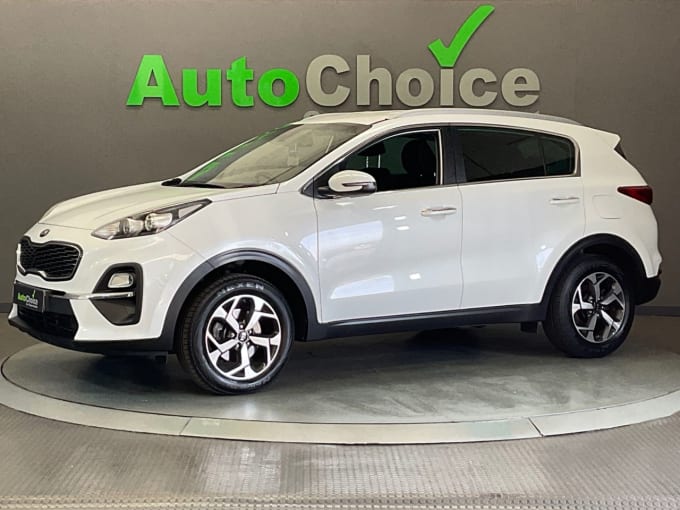 2025 Kia Sportage