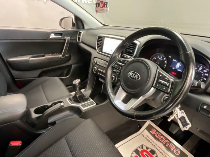 2025 Kia Sportage