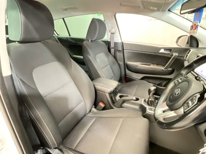 2025 Kia Sportage