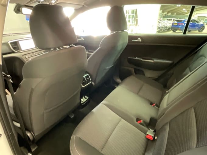 2025 Kia Sportage