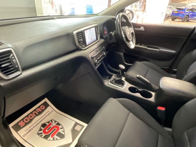 2025 Kia Sportage