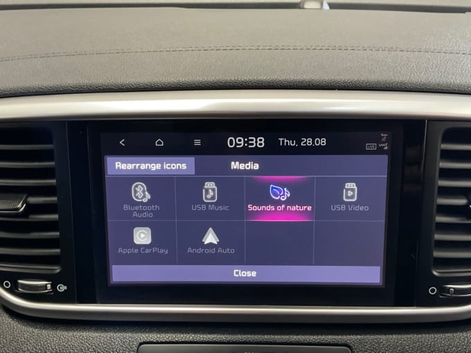 2025 Kia Sportage