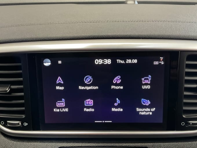 2025 Kia Sportage