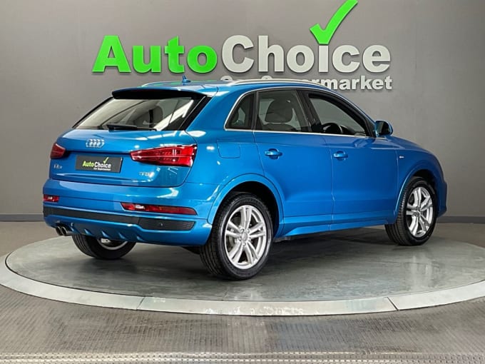 2025 Audi Q3