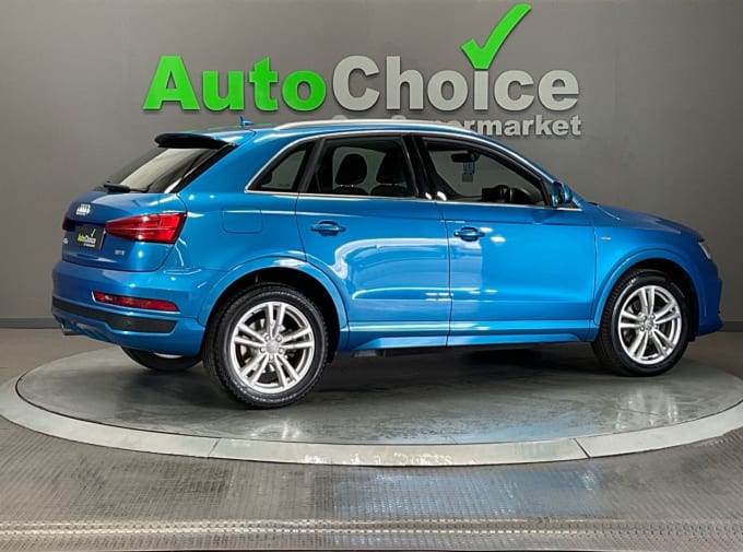 2025 Audi Q3