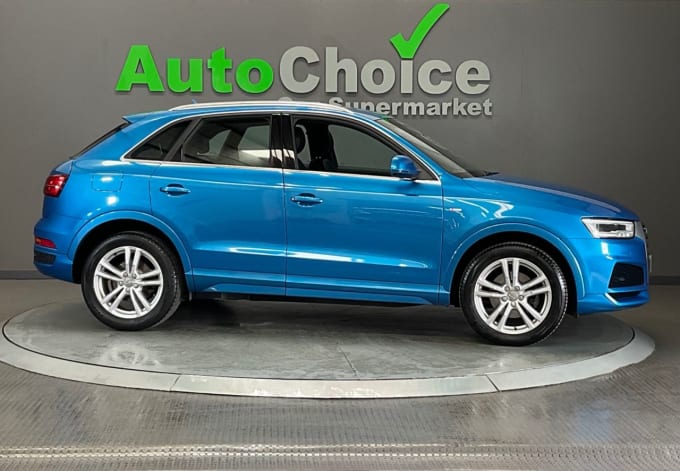 2025 Audi Q3