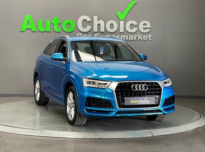 2025 Audi Q3