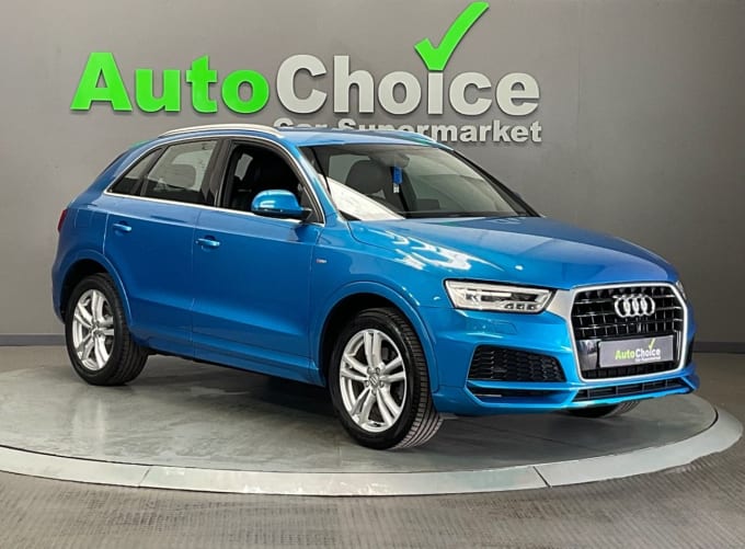 2025 Audi Q3