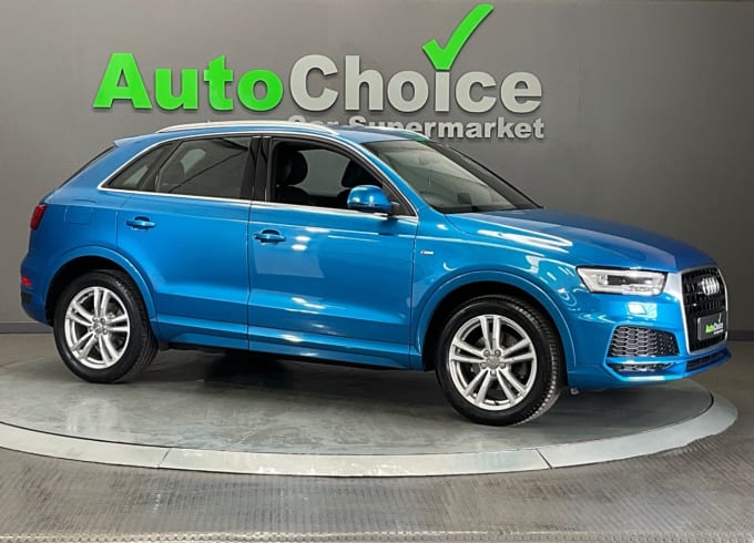 2025 Audi Q3