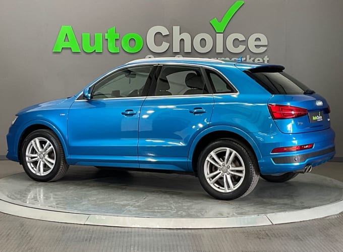 2025 Audi Q3