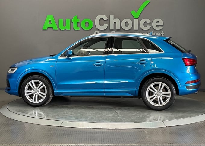 2025 Audi Q3
