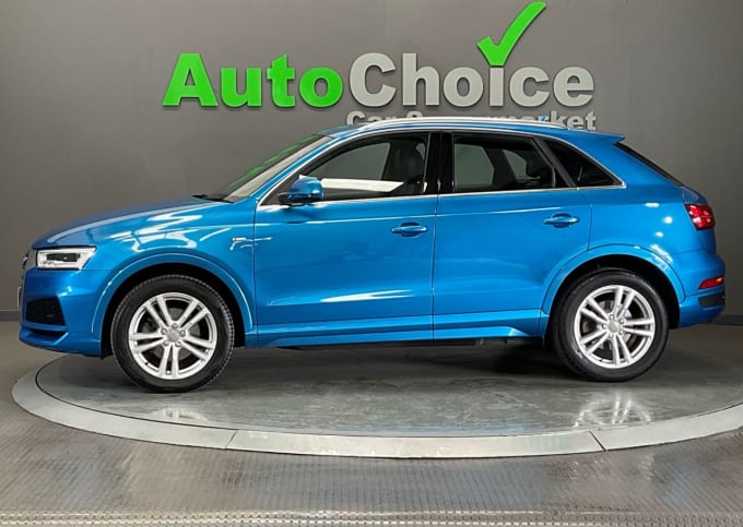 2025 Audi Q3