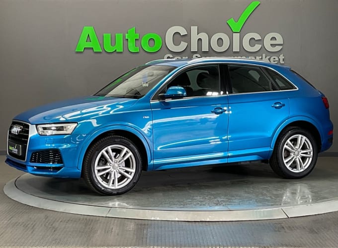 2025 Audi Q3