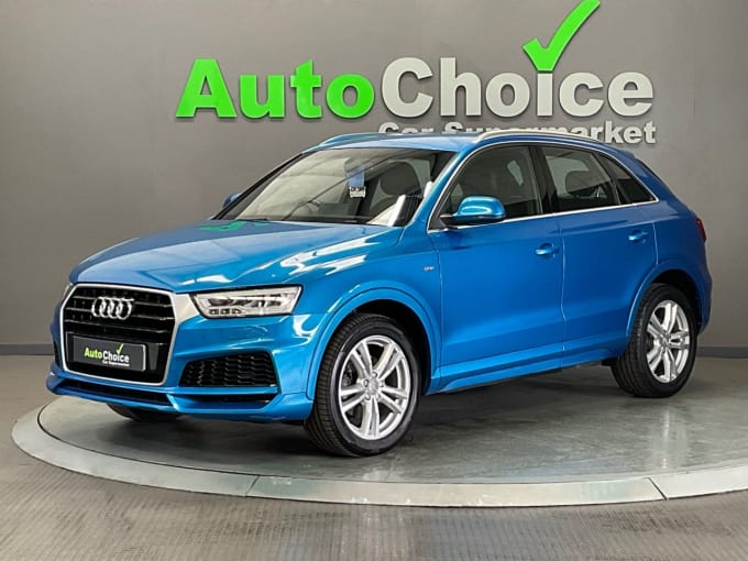 2025 Audi Q3