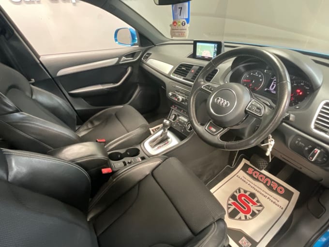 2025 Audi Q3