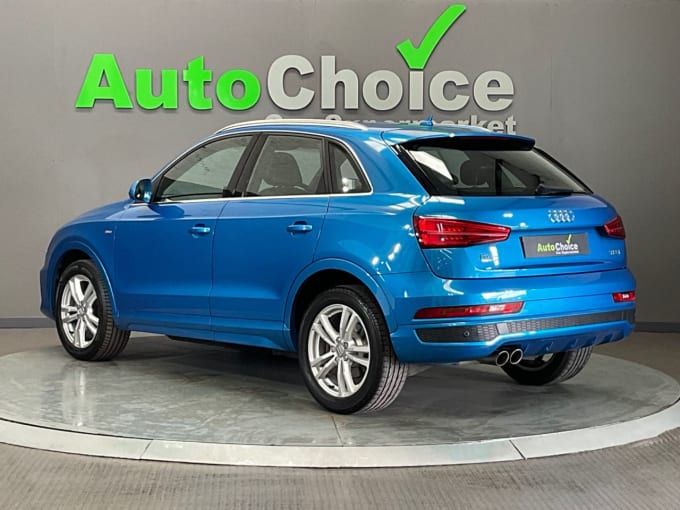 2025 Audi Q3