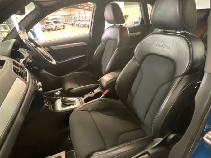 2025 Audi Q3