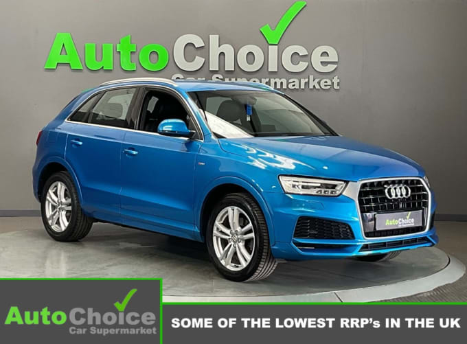 2025 Audi Q3