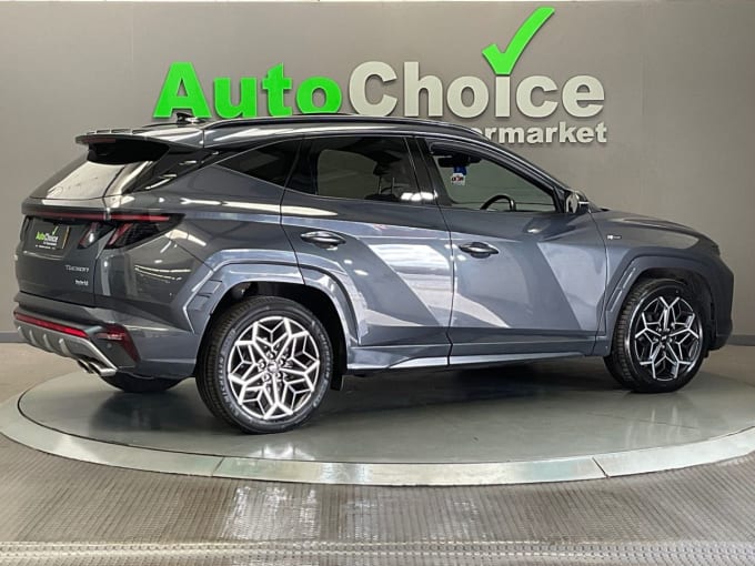 2025 Hyundai Tucson