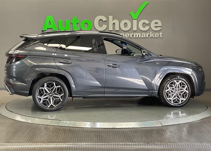 2025 Hyundai Tucson