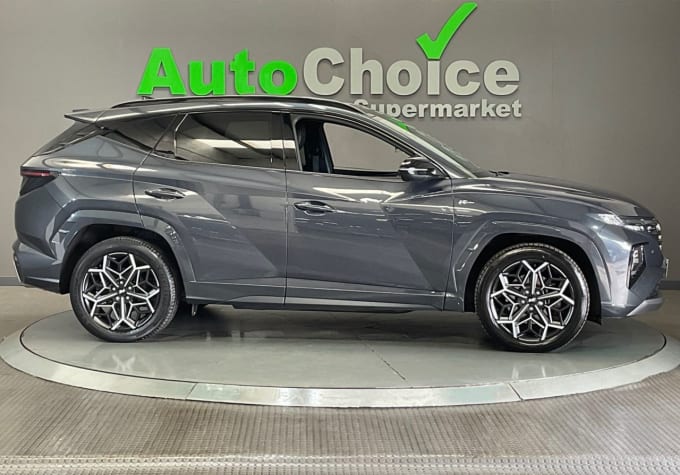 2025 Hyundai Tucson