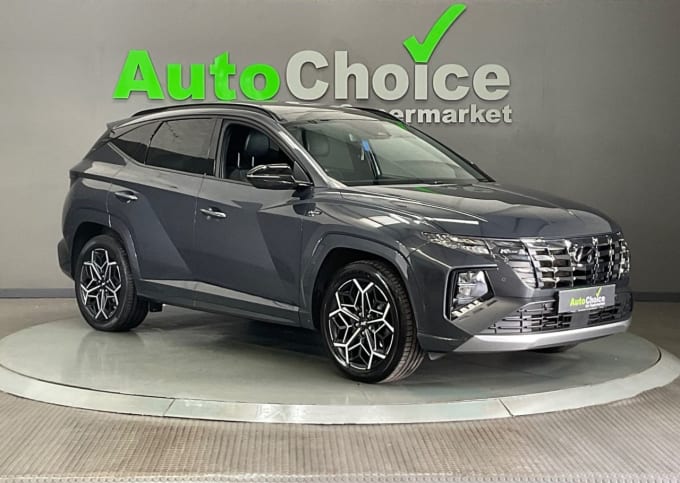 2025 Hyundai Tucson