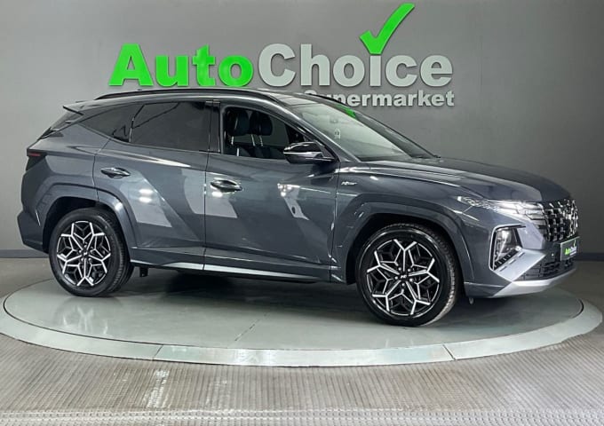 2025 Hyundai Tucson