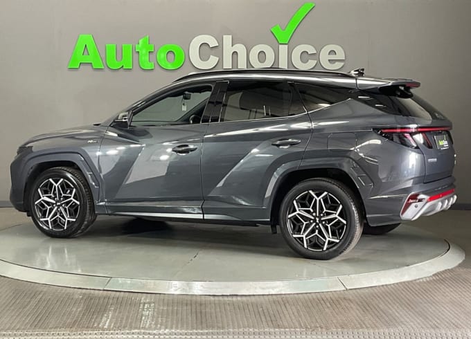 2025 Hyundai Tucson