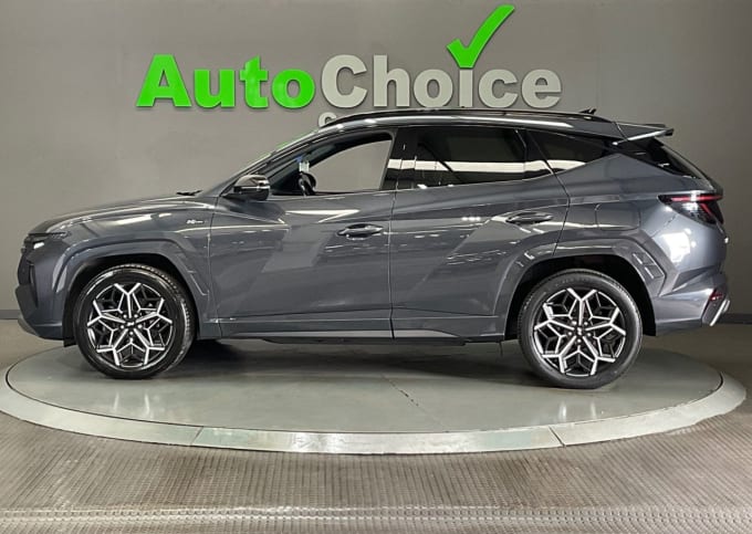 2025 Hyundai Tucson