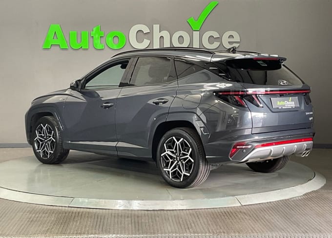 2025 Hyundai Tucson