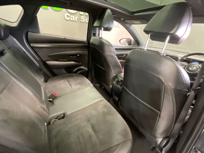 2025 Hyundai Tucson