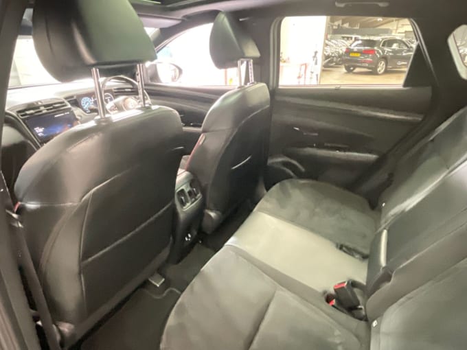 2025 Hyundai Tucson