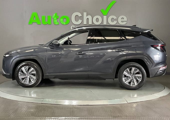 2025 Hyundai Tucson