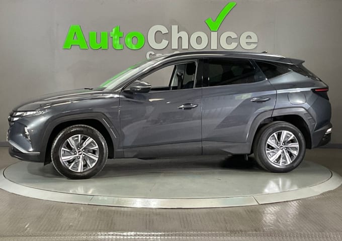 2025 Hyundai Tucson