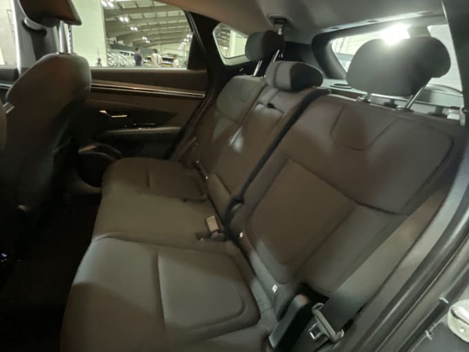 2025 Hyundai Tucson